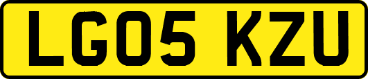 LG05KZU