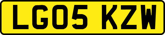 LG05KZW