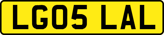 LG05LAL