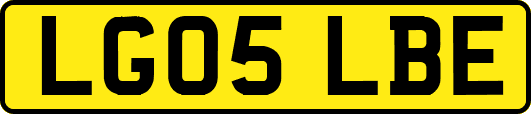 LG05LBE