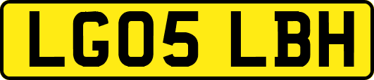 LG05LBH