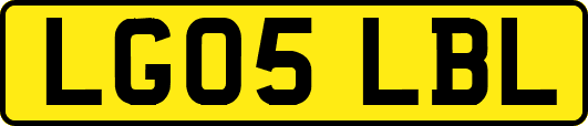 LG05LBL