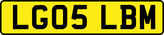 LG05LBM