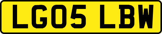 LG05LBW