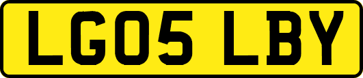 LG05LBY