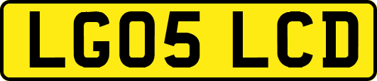 LG05LCD