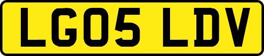LG05LDV