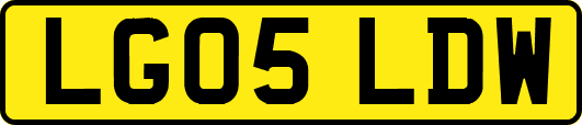 LG05LDW