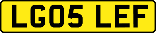 LG05LEF