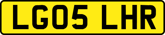 LG05LHR