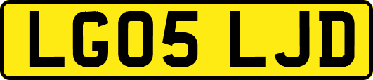 LG05LJD