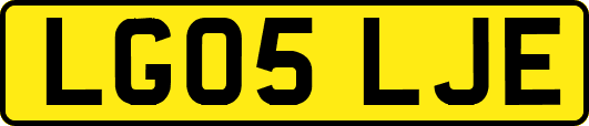 LG05LJE
