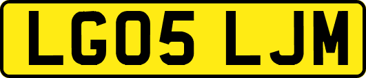 LG05LJM