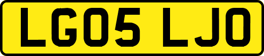 LG05LJO