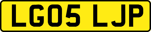 LG05LJP