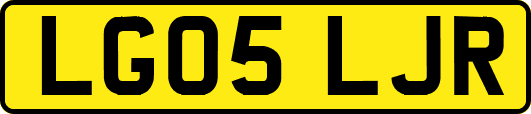 LG05LJR