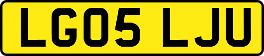 LG05LJU