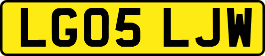 LG05LJW