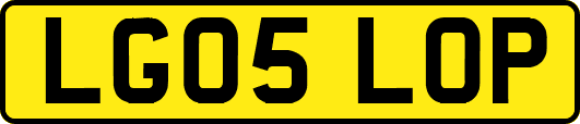 LG05LOP