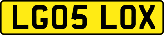 LG05LOX