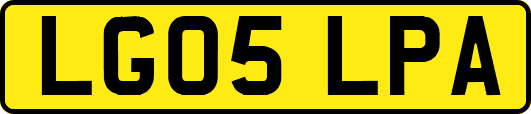 LG05LPA