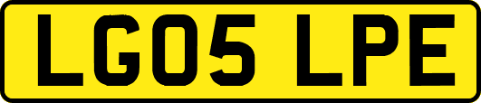 LG05LPE