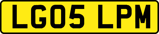 LG05LPM