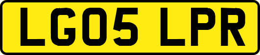 LG05LPR