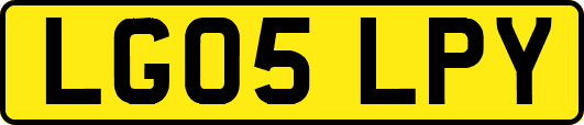 LG05LPY