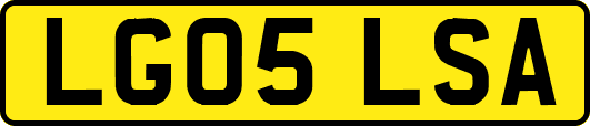 LG05LSA