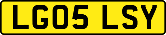 LG05LSY
