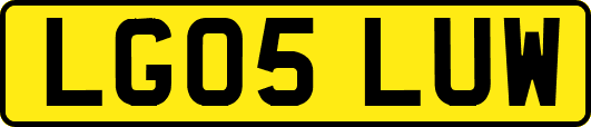 LG05LUW