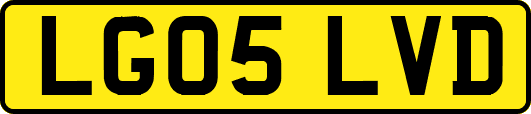 LG05LVD