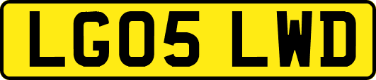 LG05LWD