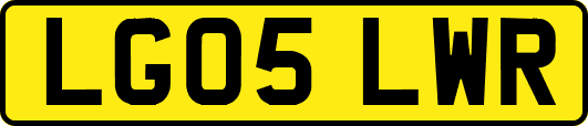 LG05LWR