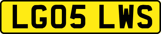 LG05LWS