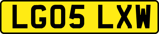 LG05LXW