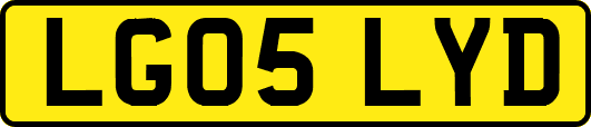 LG05LYD