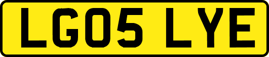 LG05LYE