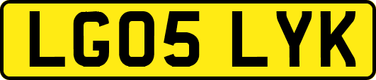 LG05LYK