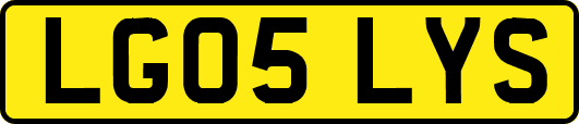 LG05LYS