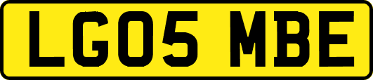 LG05MBE