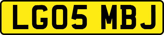 LG05MBJ