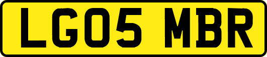 LG05MBR