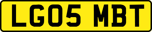 LG05MBT