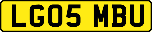 LG05MBU