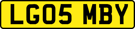 LG05MBY