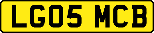 LG05MCB