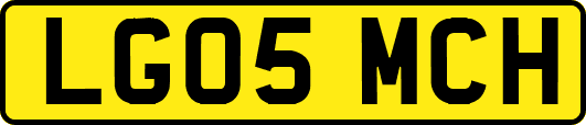 LG05MCH