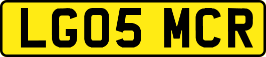 LG05MCR
